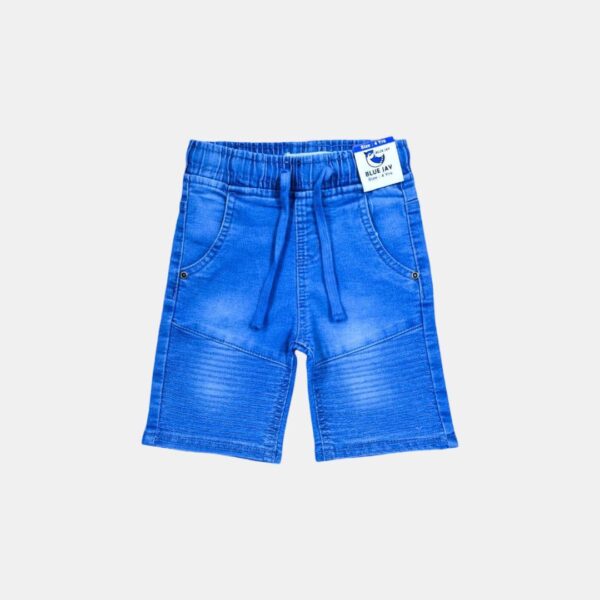 Jeans shortpant blue tali (1-6y)